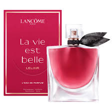 La Vie Belle L'Elixir 3.4oz W EDP