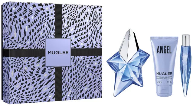 Angel Mugler best Set