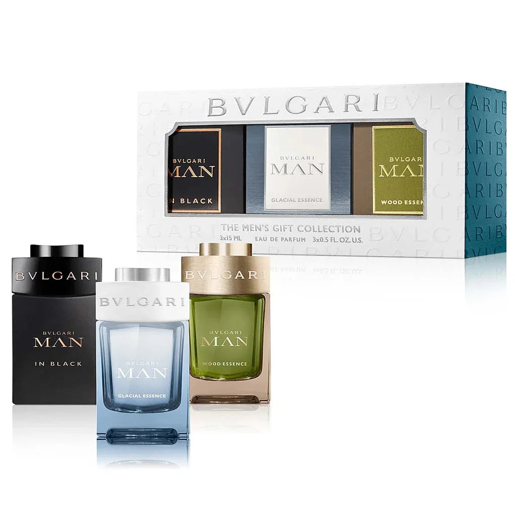 Bvlgari Mini 3-Piece Set Men – DH&P