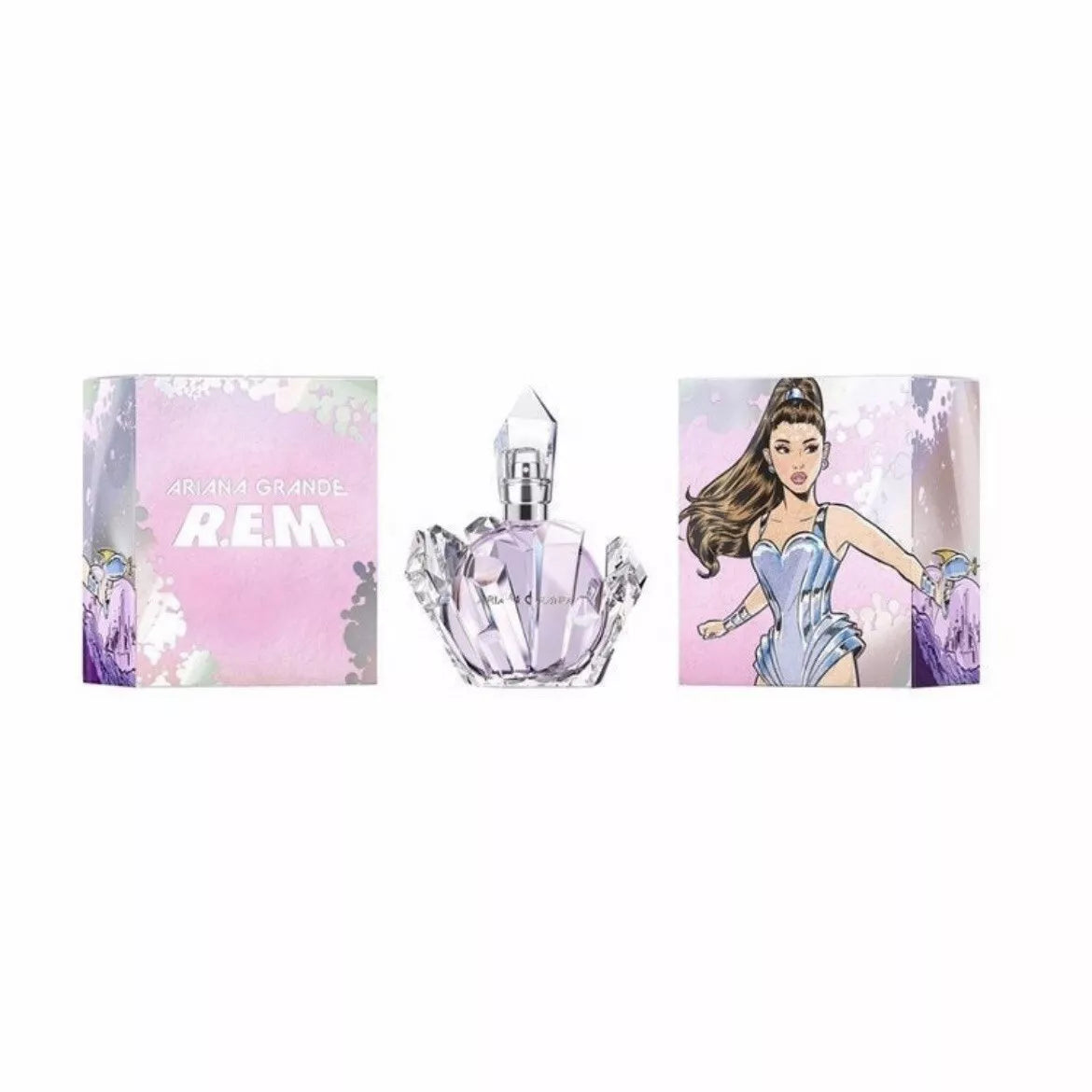 *NEW* Ariana Grande R.E.M. Perfume REM 3.4 online fl oz! SEALED!!