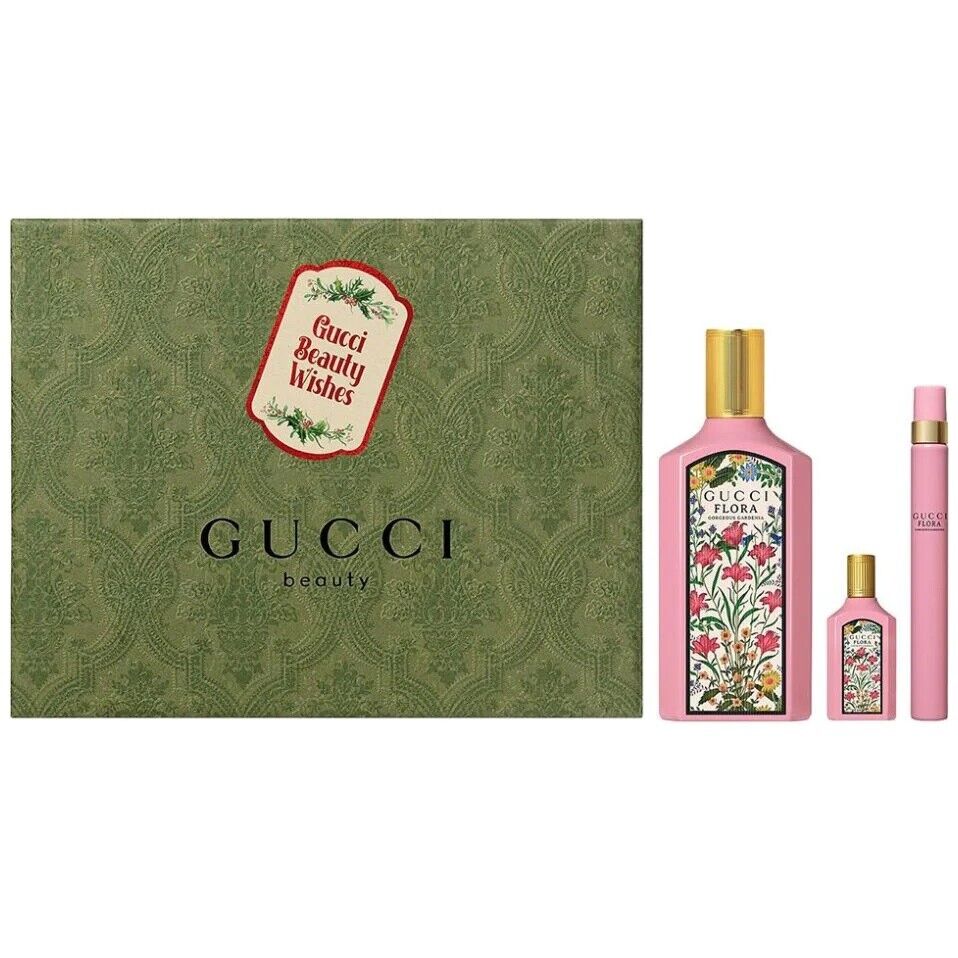 Gucci Flora shops Gorgeous Gardenia 3.4oz