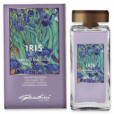 Iris Vincent Van Gogh 3.4oz Women EDT Spray