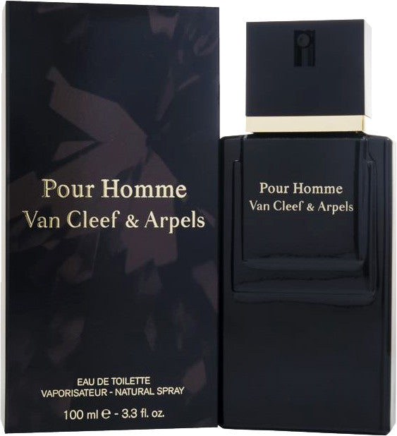 Van Cleef for men by Van Cleef & Arpels - Eau De Toilette Spray 3.3 oz