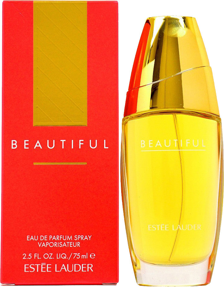 Beautiful by Estée Lauder - Eau De Parfum 2.5 oz. Spray