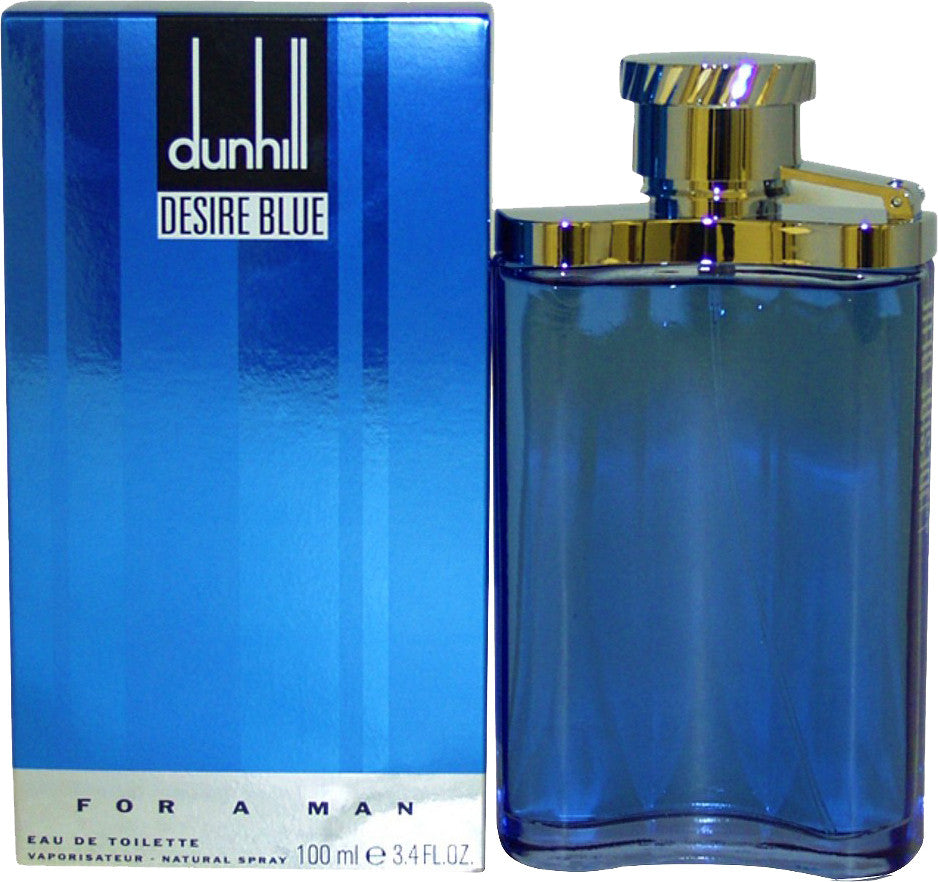 Desire Blue by Alfred Dunhill - Eau De Toilette Spray 3.4 oz