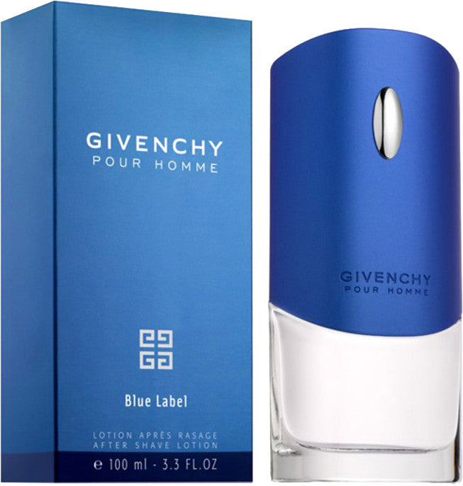 Blue Label by Givenchy - Eau De Toilette 3.3 oz. Spray