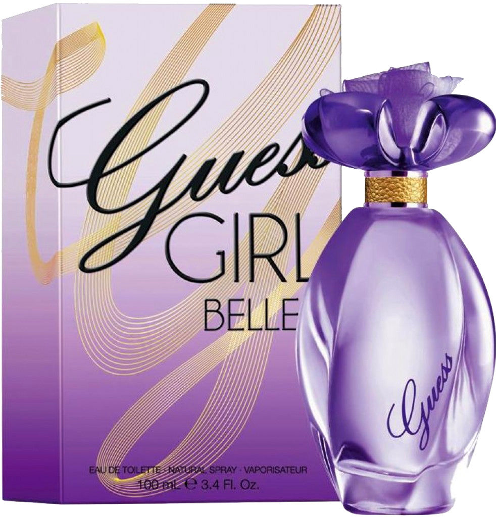 Girl Belle by Guess - Eau De Toilette Spray 3.4 oz