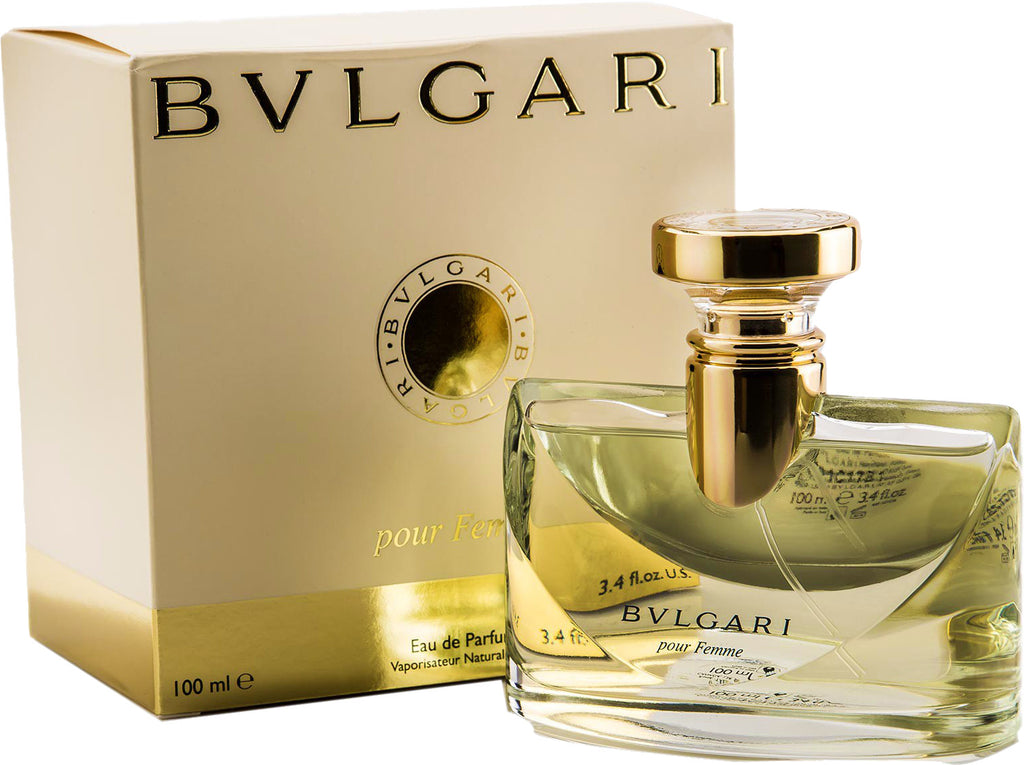 Bvlgari pour Femme by Bvlgari - Eau De Parfum Spray 3.4 oz