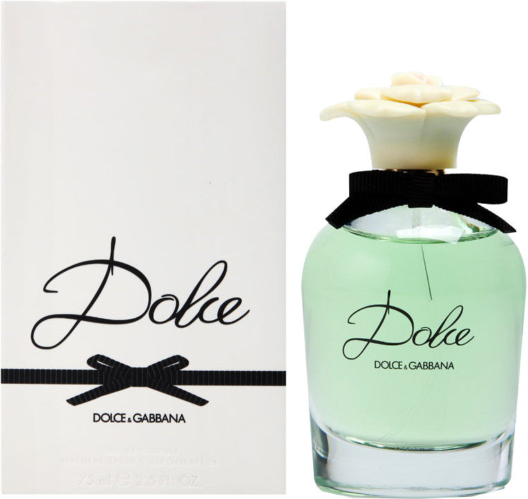 Dolce by Dolce & Gabbana - Eau De Parfum Spray 2.5 oz