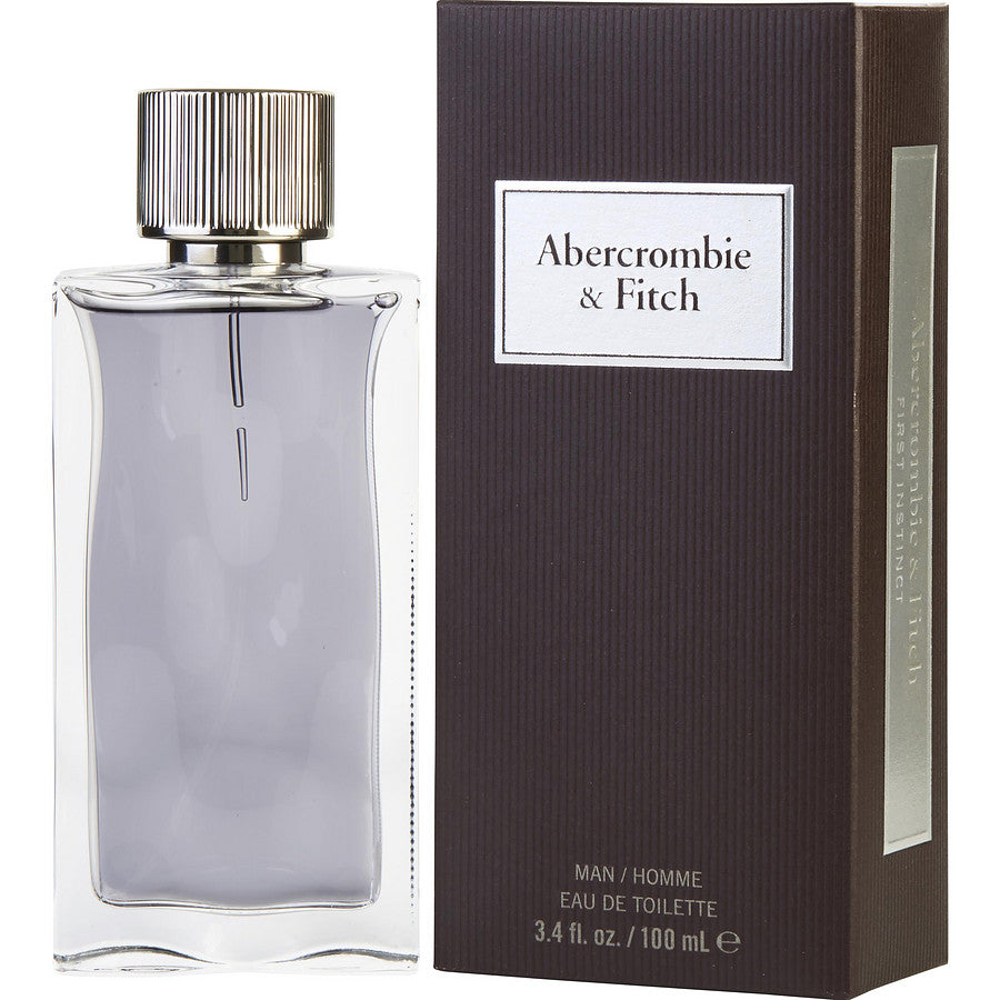 Abercrombie Fitch First Instinct Men EDT – Donnatella Perfumes