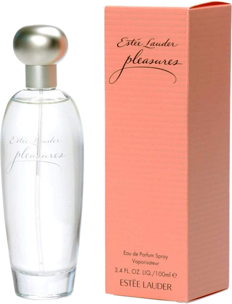 Pleasures by Estée Lauder - Eau De Parfum Spray 3.4 oz