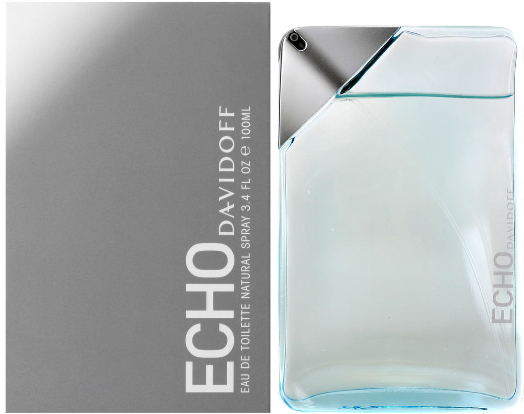 Echo by Davidoff - Eau De Toilette Spray 3.4 oz