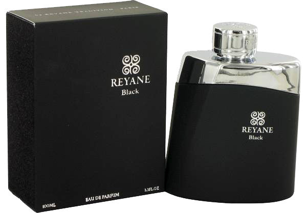 Reyane Black by Reyane Tradition - Eau De Parfum 3.3 oz