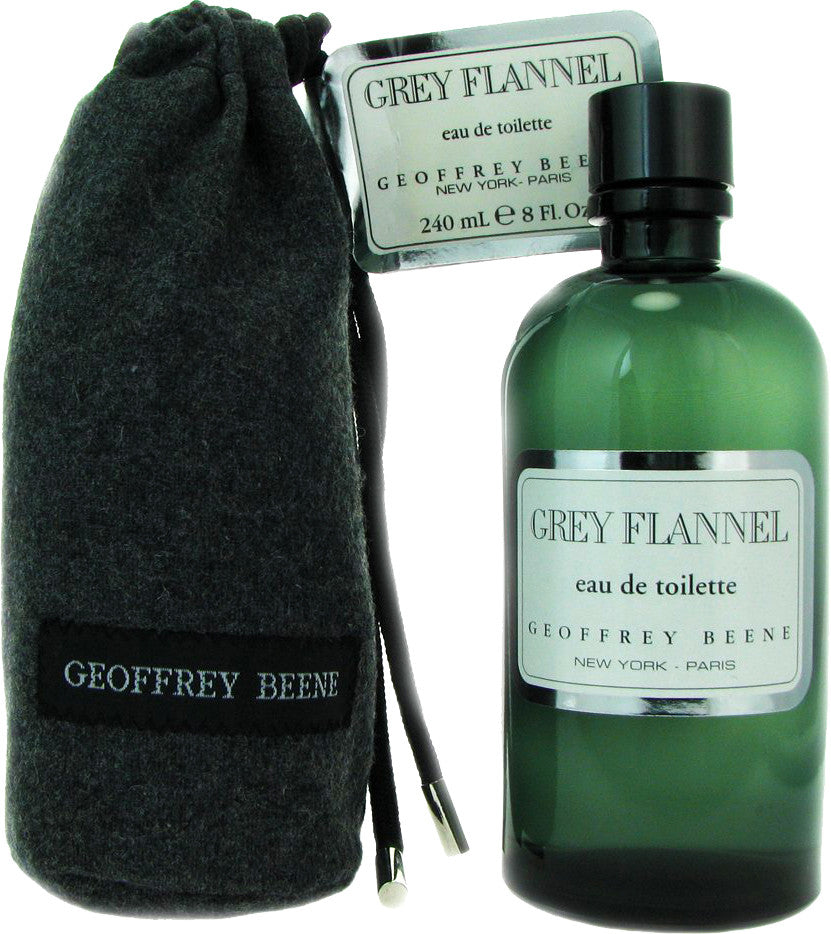 Grey Flannel by Geoffrey Beene - Eau De Toilette Spray 8.0 oz
