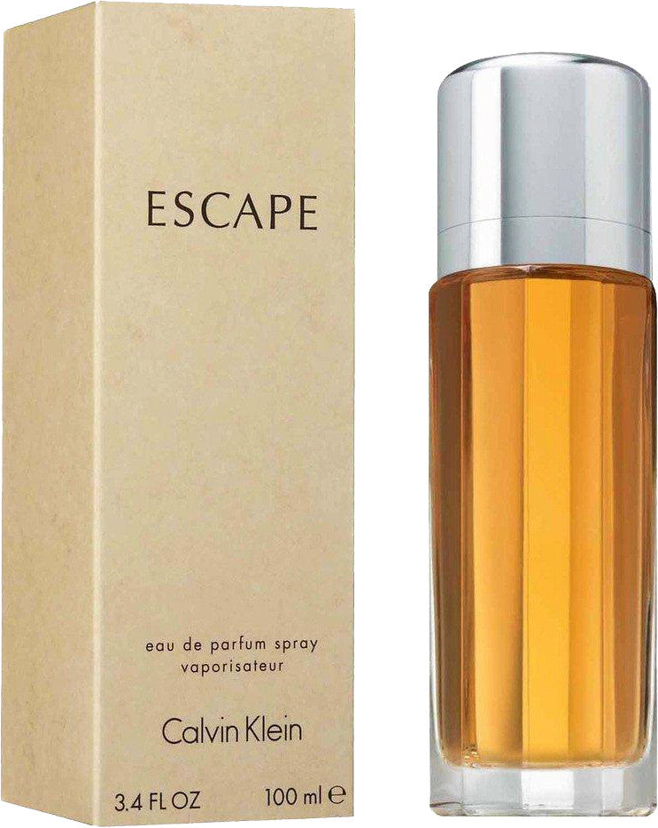 Escape by Calvin Klein - Eau De Parfum Spray 3.4 oz