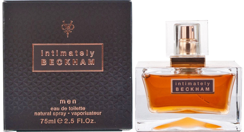 Intimately Beckham by David Beckham - Eau De Toilette Spray 2.5 oz