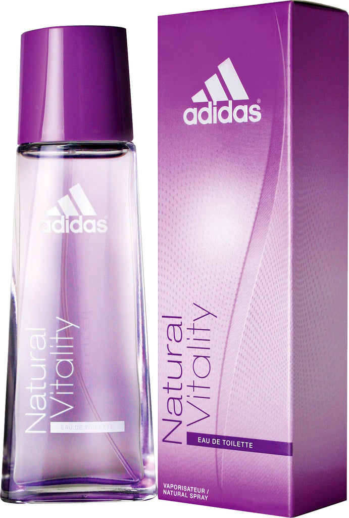 Adidas Natural Vitality by Adidas - Eau De Toilette 1.7 oz. Spray