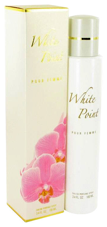 White Point by YZY Perfumes - Eau De Parfum Spray 3.4 oz