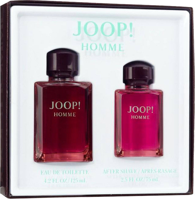 Joop! Homme Set by Joop! - Set 4.2 oz Eau De Toilette Spray 2.5 oz After Shave for Men