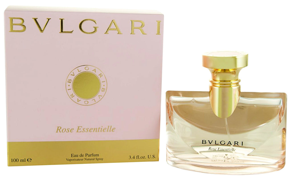Bvlgari Rose Essentielle by Bvlgari - Eau De Parfum Spray 3.4 oz