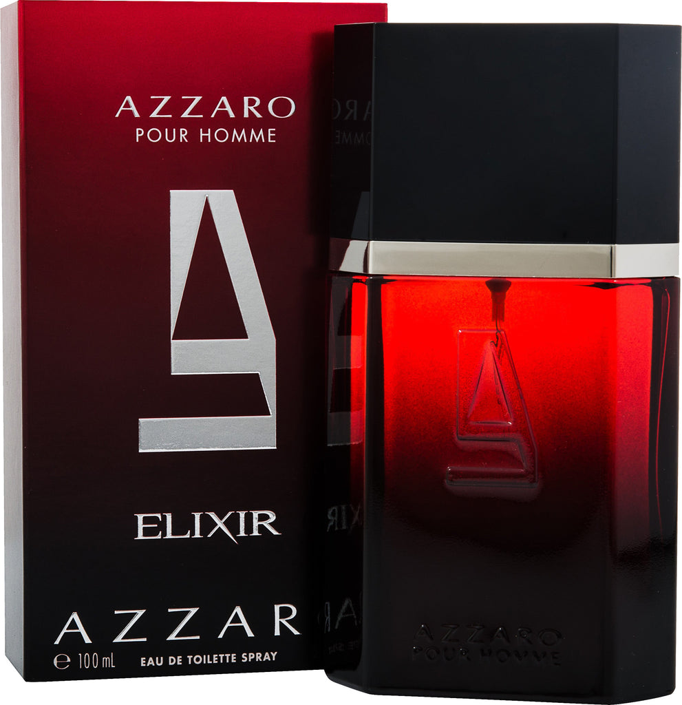 Azzaro Elixir by Azzaro - Eau De Toilette 3.4 oz. Spray