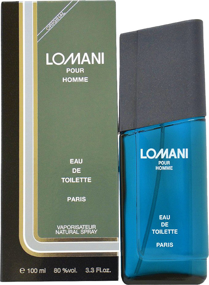 Lomani for men by Lomani - Eau De Toilette Spray 3.3 oz