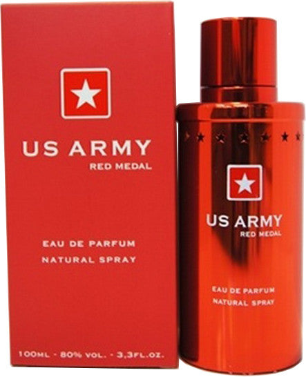 US Army White by US Army - Eau De Parfum Spray 3.3 oz