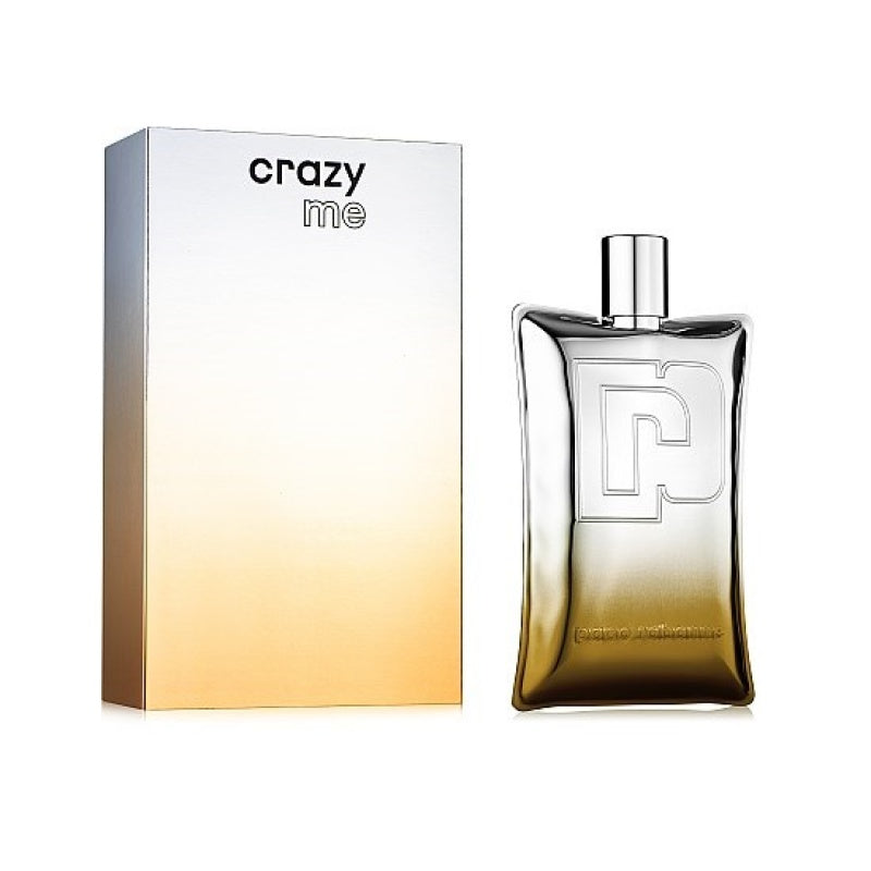 PACO RABANNE CRAZY ME 2.1oz U EDP SPRAY