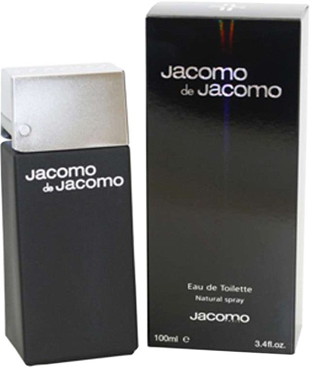 Jacomo De Jacomo by Jacomo - Eau De Toilette Spray 3.4 oz