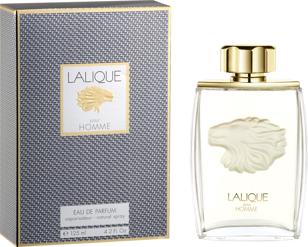 Lilique by Lalique - Eau De Parfum Spray 4.2 oz