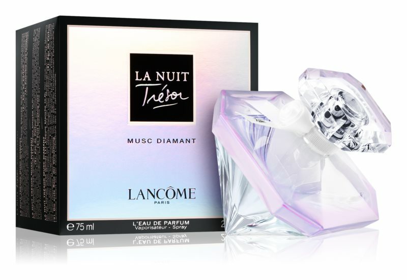 *Rare* Lancome La Nuit hotsell Tresor Musc Diamant 2.5 oz / 75 ml