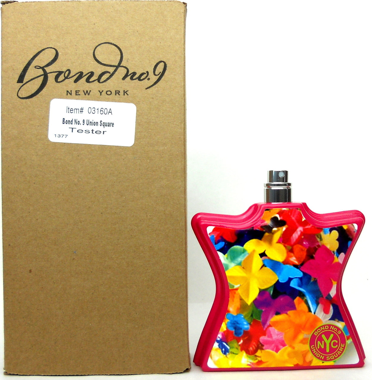 Bond No. 9 Union Square 3.3oz Women EDP Tester – Donnatella