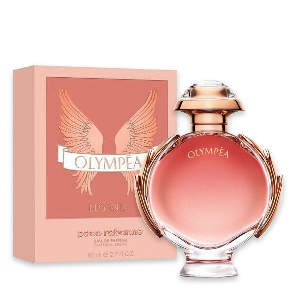 Paco Rabanne Olympéa Flora Eau de Parfum donna 80 ml