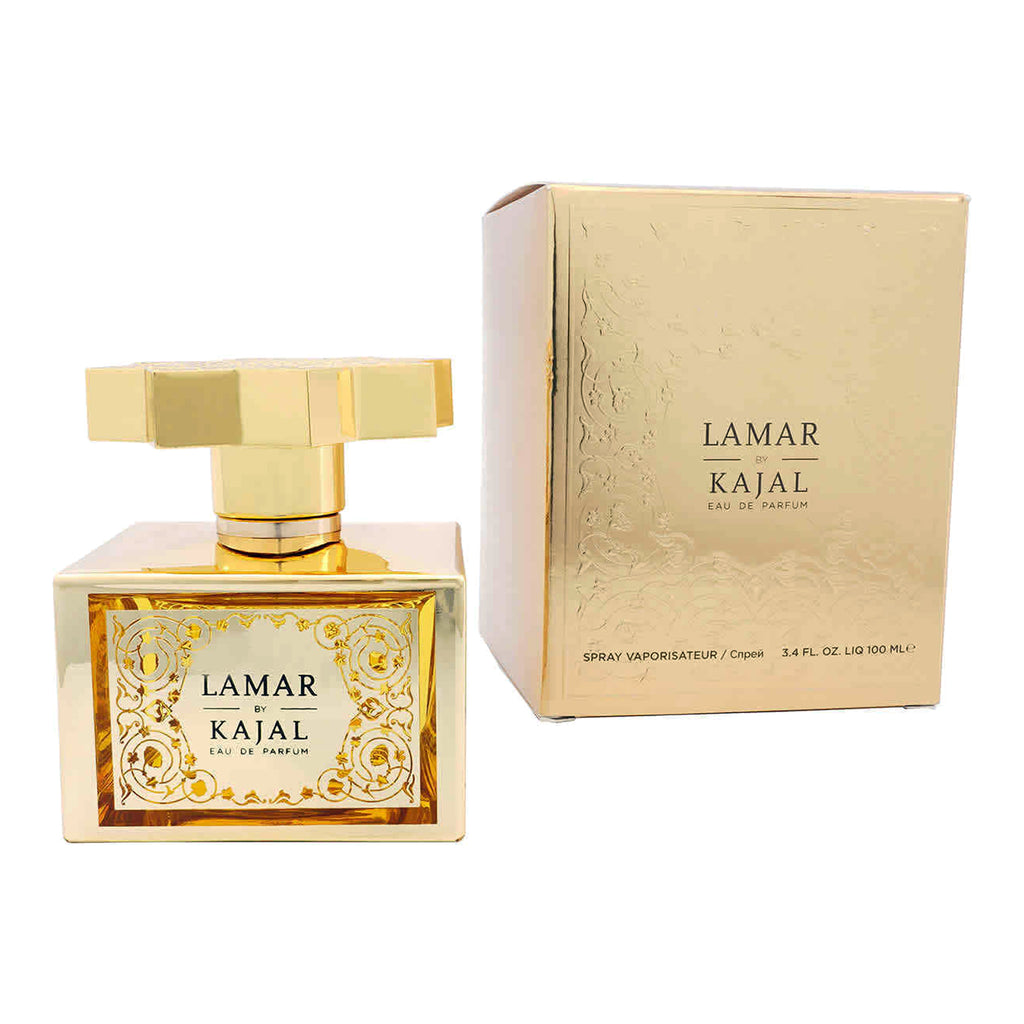 Lamar De Parfum Spray for Men, 3.4 Ounce