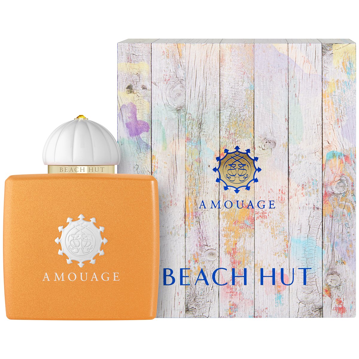 Amouage Beach Hut By Amouage Eau De Parfum Spray 3.4 Oz