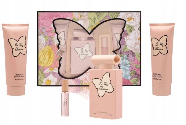 Be my blossom parfum hot sale