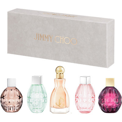 Jimmy Choo Ladies Jimmy Choo EDP Spray 0.15 Fragrances