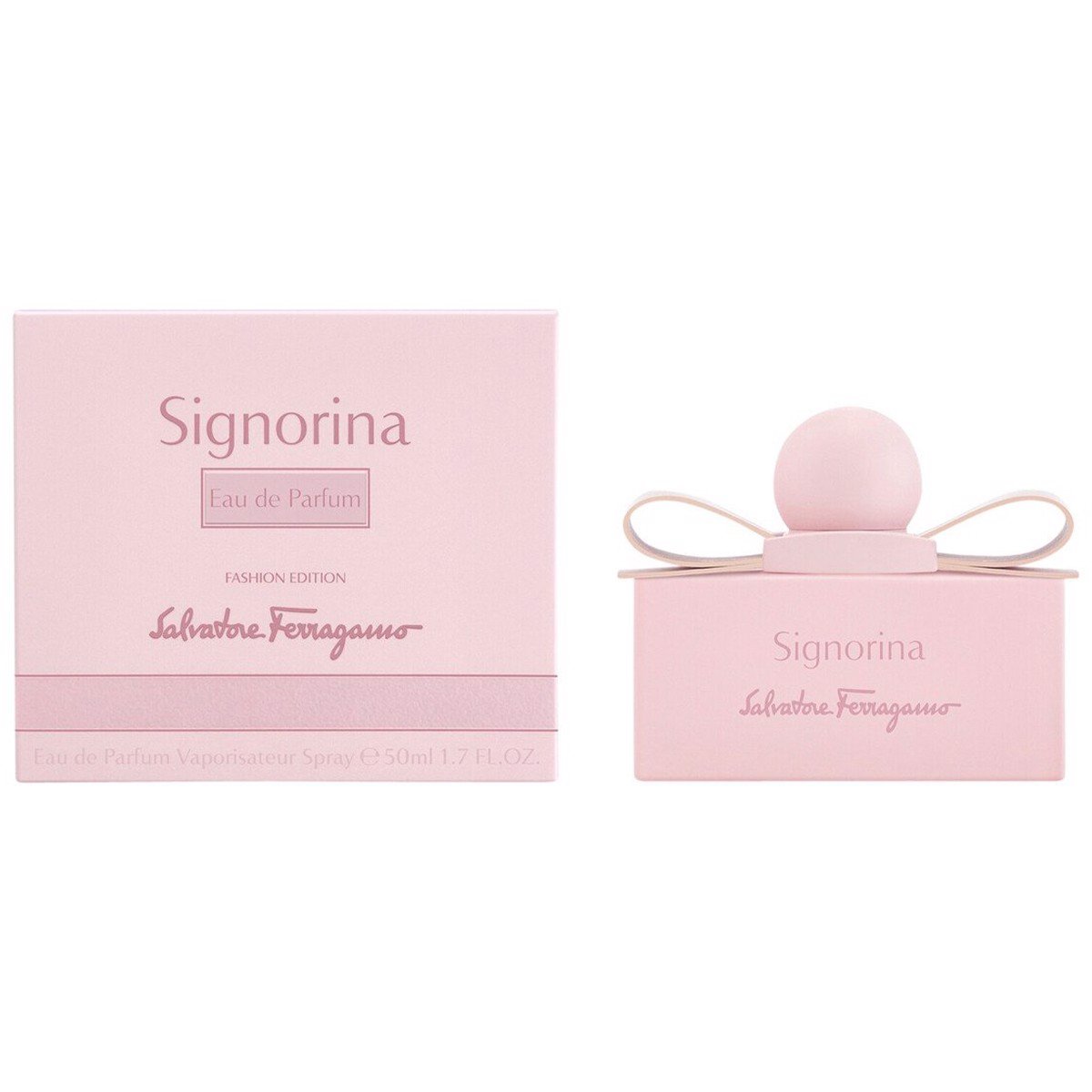 SALVATORE FERRAGAMO shops SIGNORINA 1.7 floz