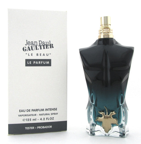 J.P.GAULTIER LE BEAU LE PARFUM INTENSE 4.2oz TESTER – Donnatella Perfumes