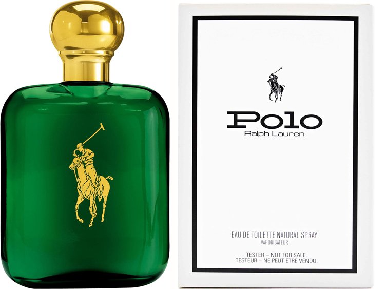 POLO GREEN 4.0oz M EDT TESTER – Donnatella Perfumes