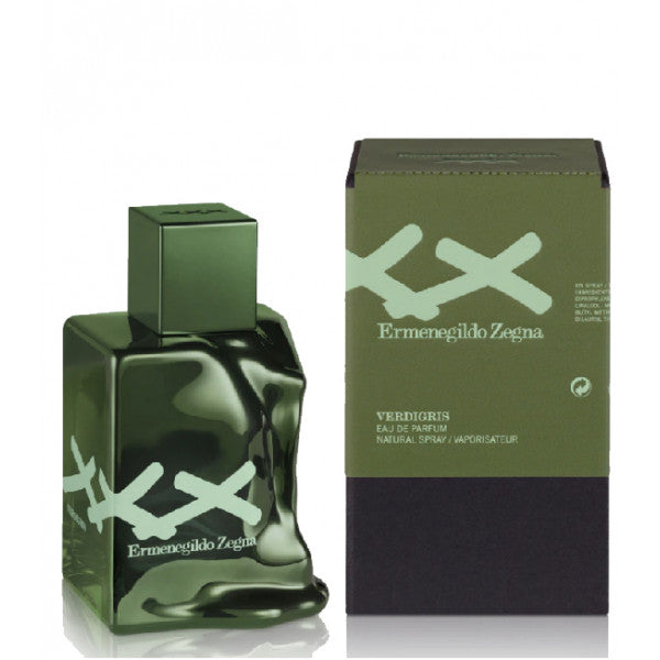 ZEGNA XXX VERDIGRIS 3.4oz M EDP SPRY – Donnatella Perfumes