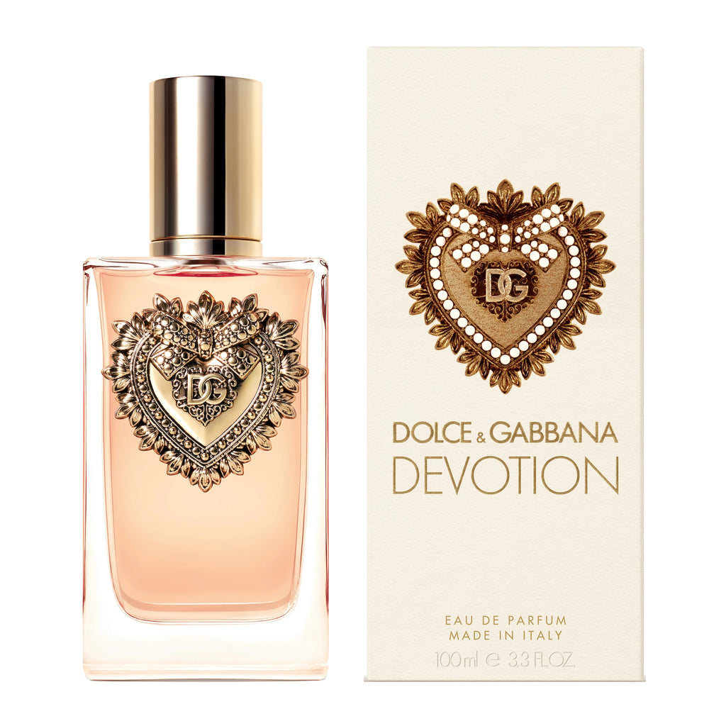 Dolce & Gabbana Devotion for Women 3.3oz EDP Spray