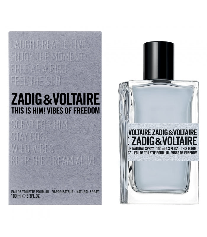 Zadig and best sale voltaire sale perfume