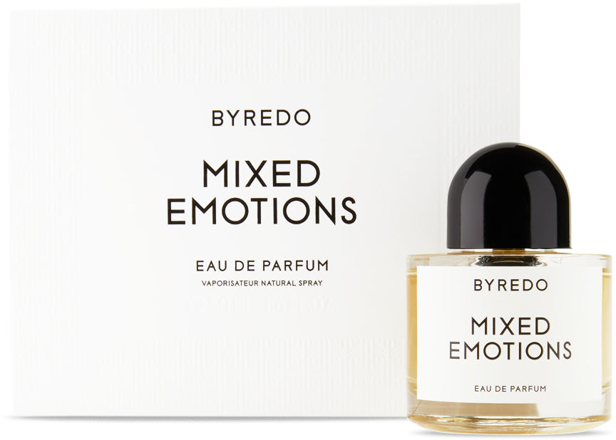 BYREDO MIXED EMOTIONS 3.3oz U ED – Donnatella Perfumes