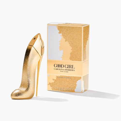 GOOD GIRL GOLD FANTASY 2.7oz W E Donnatella Perfumes