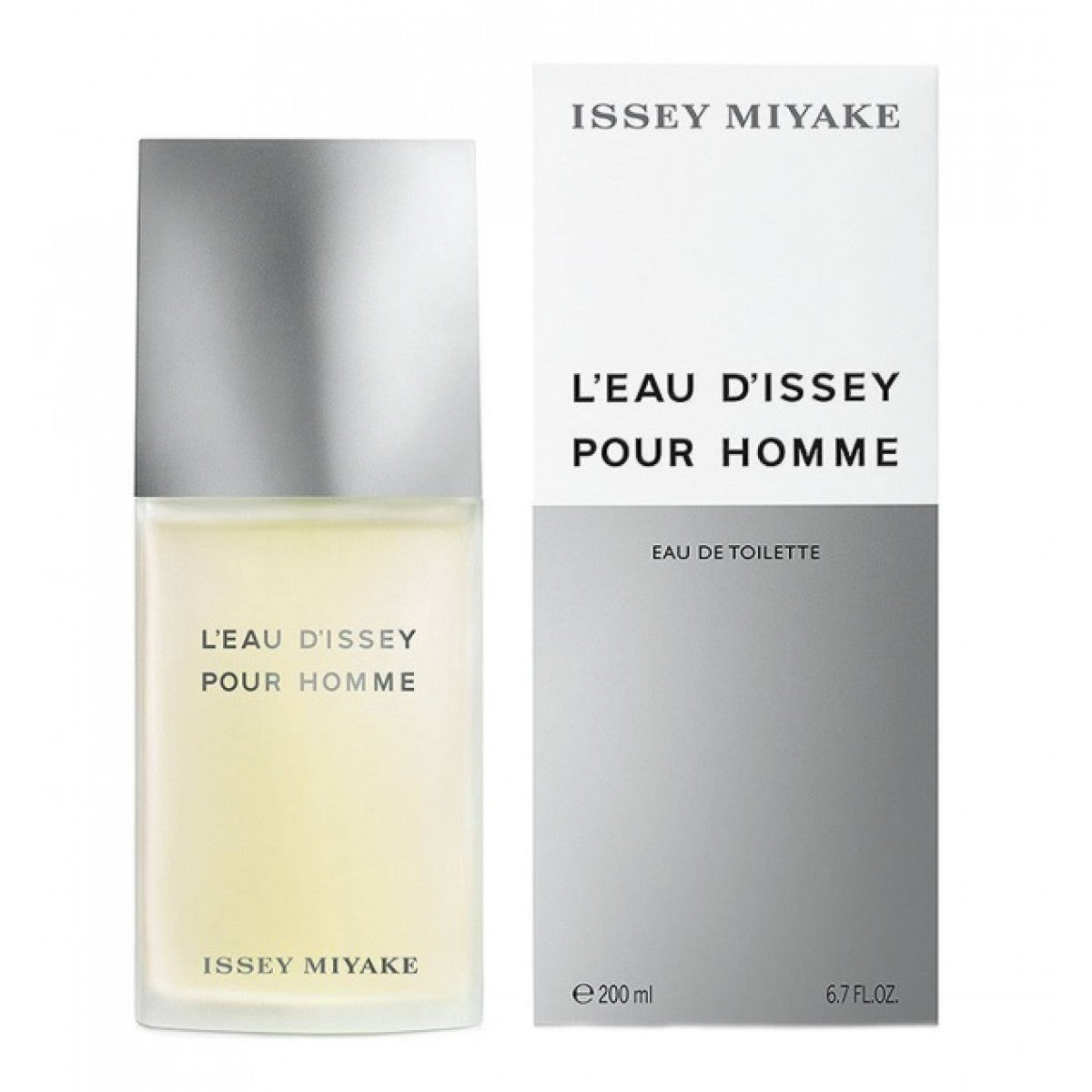 Issey Miyake L'Eau D'Issey Pour Homme 6.7oz EDT Spray – Donnatella Perfumes