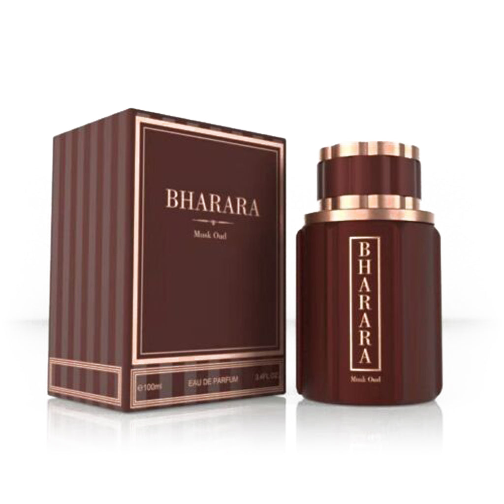 Bharara Musk Oud Eau de Parfum 3.4oz