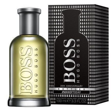 Hugo Boss Boss Bottled Eau de Toilette Spray 20th Anniversary Edition 100ml 3.3oz