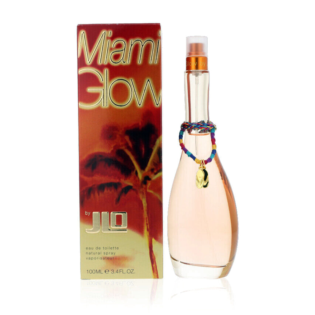 Glow Miami J.Lo 3.4Oz W Edt Spry