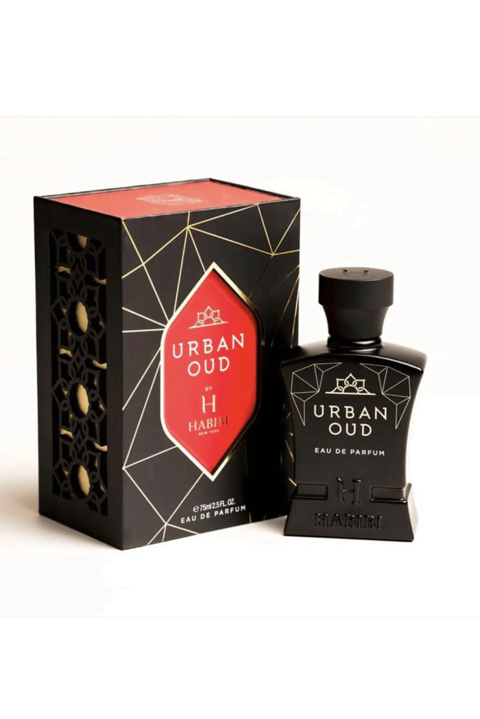 Habibi Ny Urban Oud Unisex 2.5oz EDP Spray